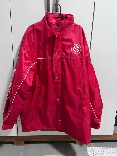 Jaqueta Impermeável SC INTERNACIONAL Tambores de Yokohama GG