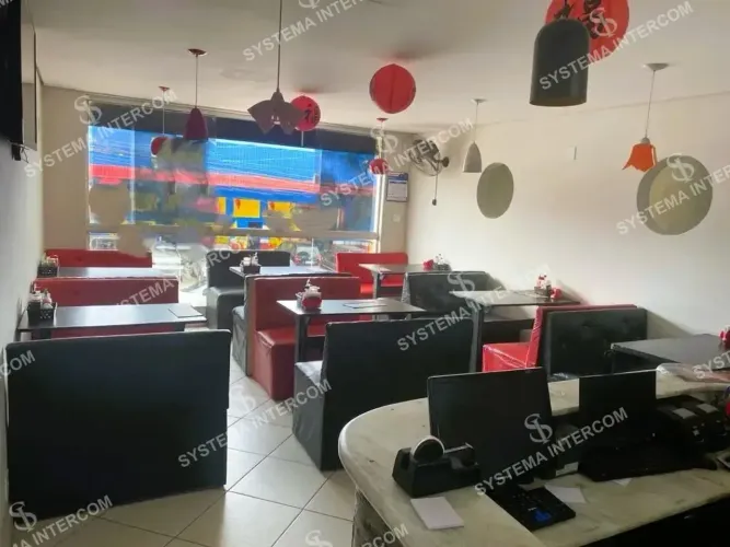 Restaurante, Comida Japonesa e Pizzaria na Zona Leste