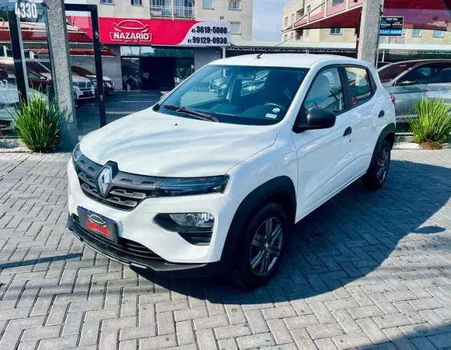 Renault Kwid Zen 1.0 Flex 12V 5P Mec. 2024