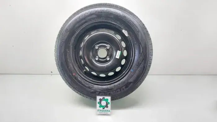 Roda Estepe 185/70 R14 Chevrolet Onix Ano 2016 2017