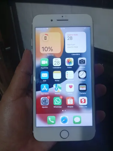 iPhone 7 plus 128GB