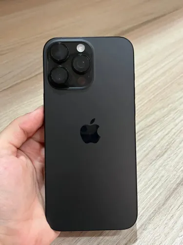iPhone 16 pro max 256gb Perfeito estado