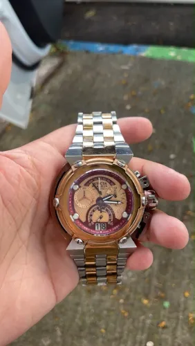 Invicta Reserve Bolt Zeus Magnum 16049