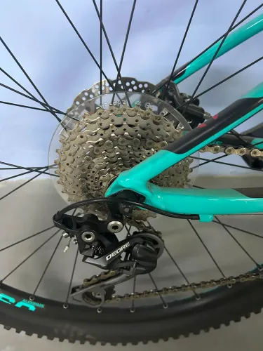 Bike cannondale Trail 