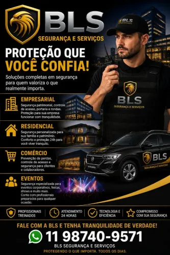 Segurança e Serviços 