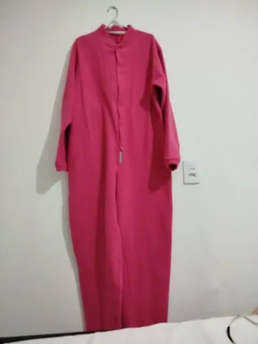 Pijama macacão Tam GG