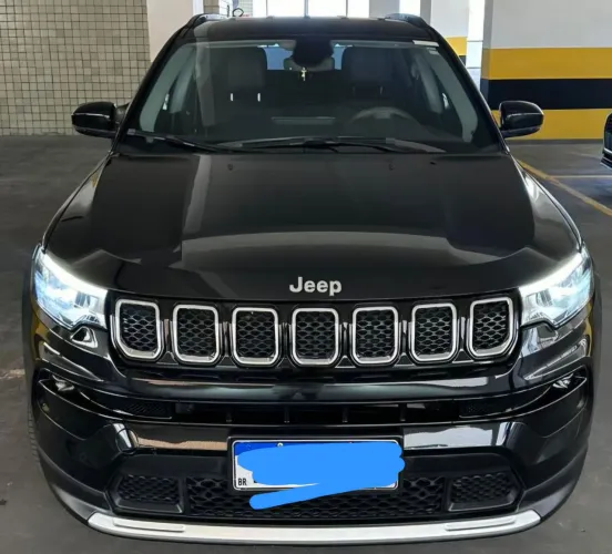 Jeep Compass Long. T270 1.3 TB 4X2 Flex AUT 2022