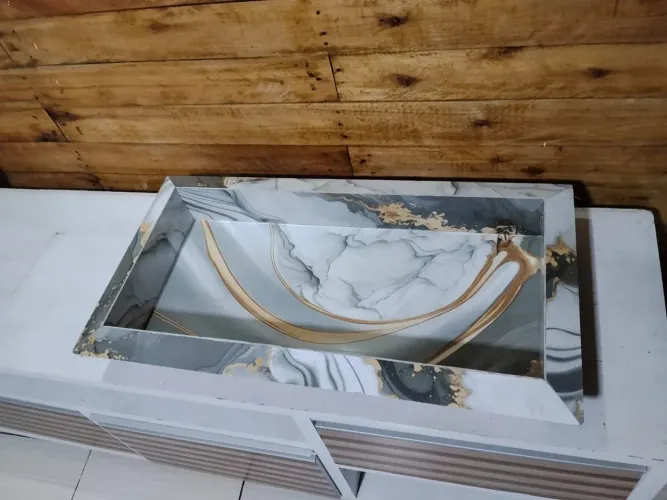 Faço nichos pra banheiro sob medida e com pedra a critério do cliente.