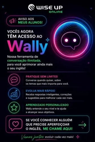 Curso de Inglês