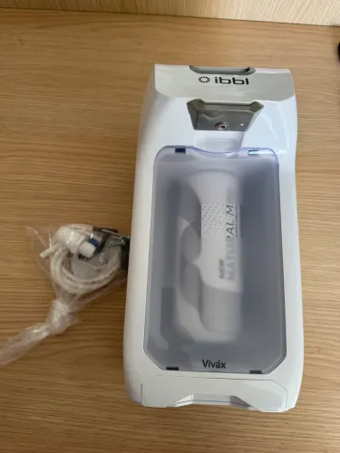 Filtro IBBL novo e com vela nova