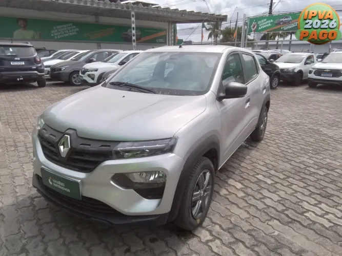 Renault Kwid 1.0 Zen 2025