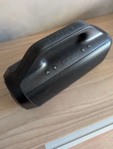 Anker soundcore motion boom, muito nova! 