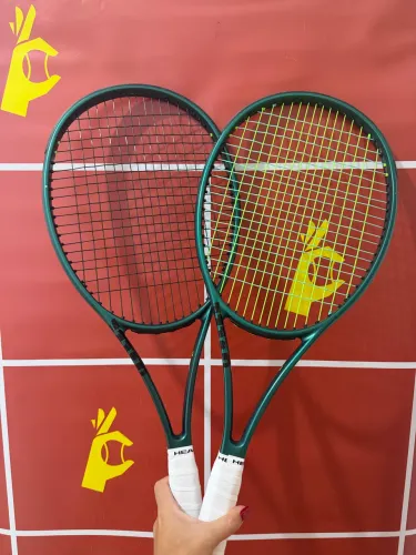 Par Raquete de Tênis Wilson Blade 98 16x19 V9