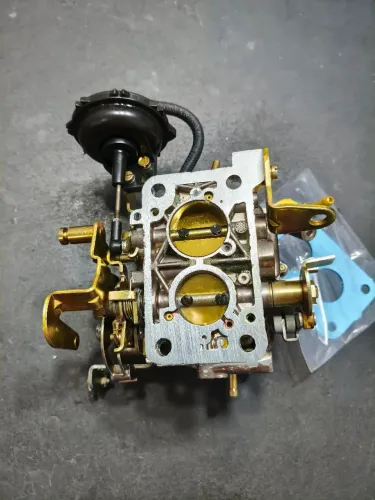 Carburador revisado semi novo Weber 460 álcool Chevette Chevy 