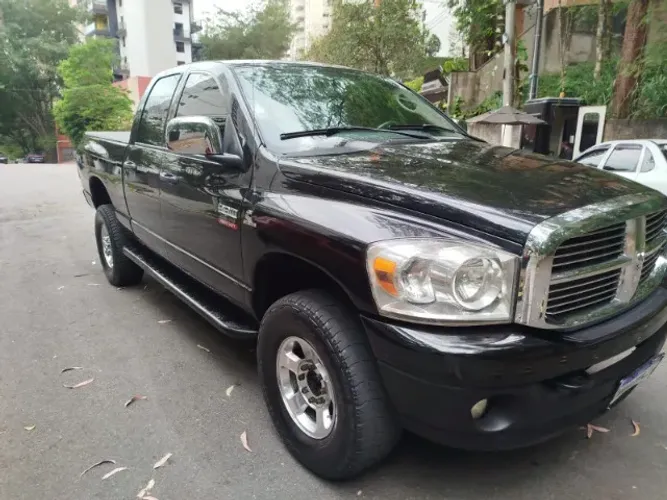 Dodge Ram 2500 H.duty 5.9 SLT 24V CD 4X4 Dies. 2008