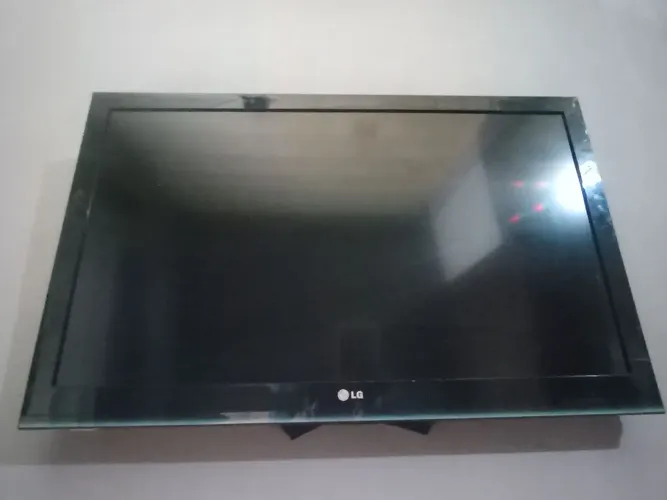 Tv com defeito não liga
