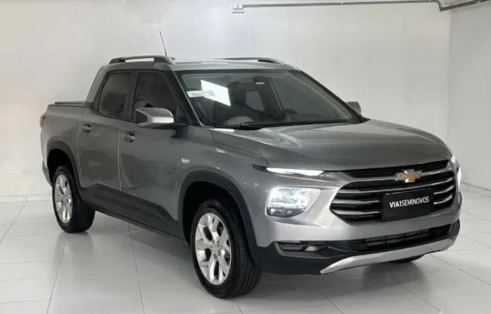 Chevrolet Montana LTZ 1.2 Turbo Flex 12V 4P Aut. 2026