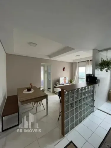 RR10713 Apartamento 56m² CONDOMÍNIO INSPIRE (VERDE) OPORTUNIDADE - 2 Dorms 1 Vaga - Baruer