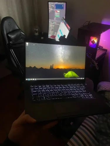 Notebook Dell i7-8665U | 8GB RAM | SSD NVMe 512GB