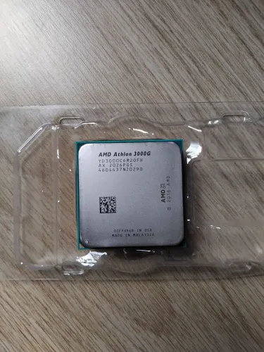Processador Athlon 3000g usado