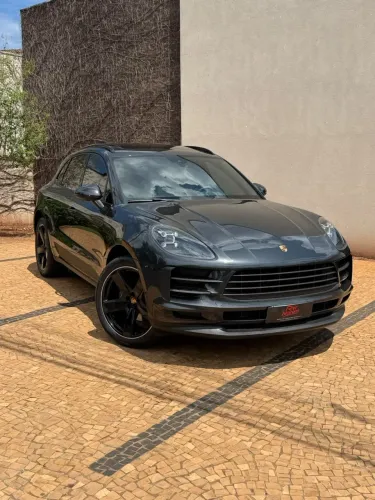 Porsche Macan T 2.0 Turbo 2019