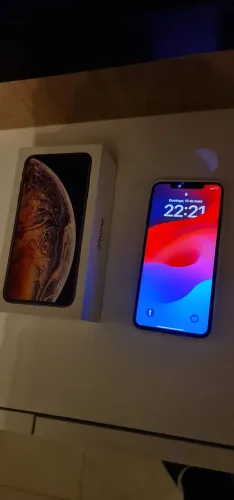 Iphone XS Max 512gb todo original, único dono