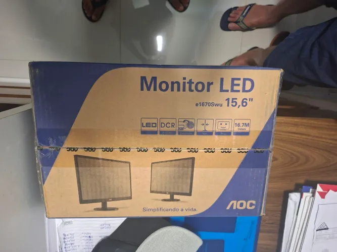 Monitor (NOVO)