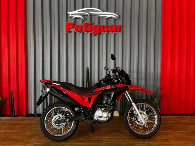 HONDA NXR 160 BROS ESDD