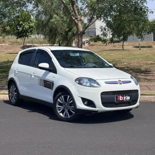 Fiat Palio Sporting Dualogic 1.6 Flex 16V 5P 2014