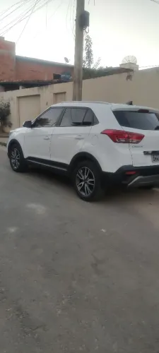 Hyundai Creta Pulse 1.6 16V Flex Aut. 2018