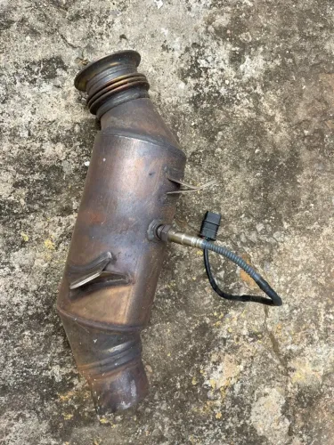 Catalisador (Downpipe) OCO original BMW para motores N55.