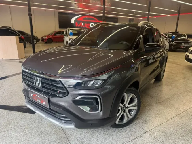 Fiat Pulse Impetus 1.0 Turbo 200 Flex Aut. 2024