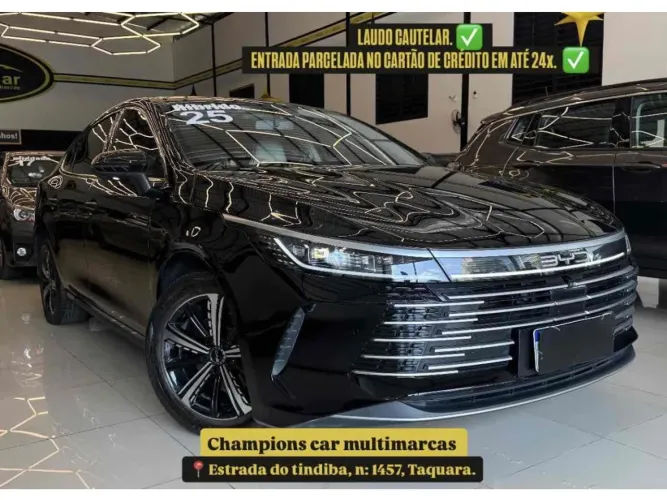 BYD King GS 1.5 16V Aut. (hibrido) 2025