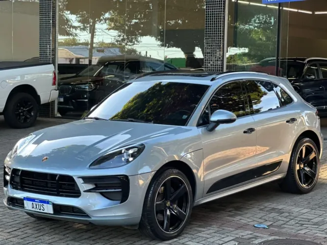 Porsche Macan 2.0 Turbo 237/252cv 2020