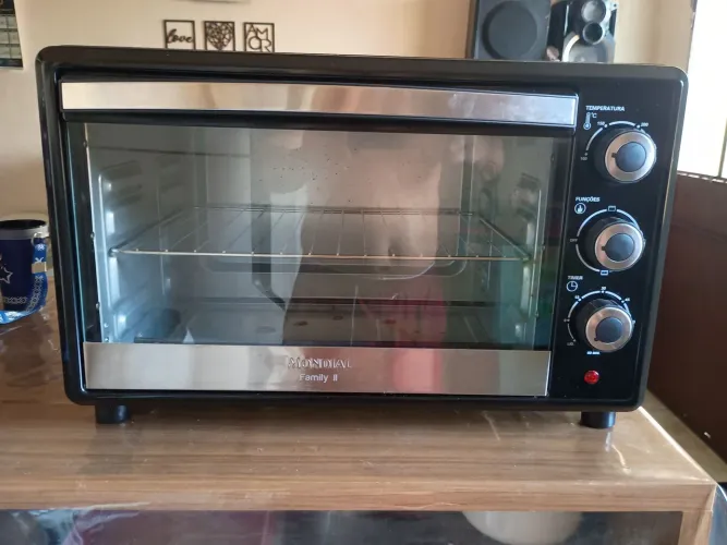 Forno elétrico mondial 