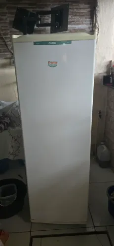 Freezer Vertical Consul Semi Nova