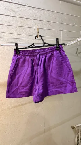Short Roxo
