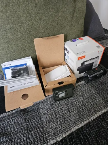 Sony Action Cam AS50