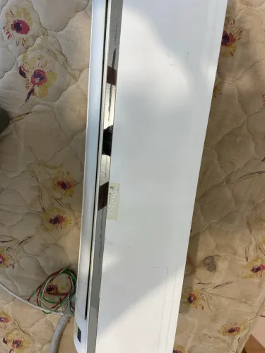 Ar condicionado 9 mil BTU
