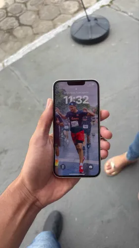 IPHONE 13 - BRANCO 128GB
