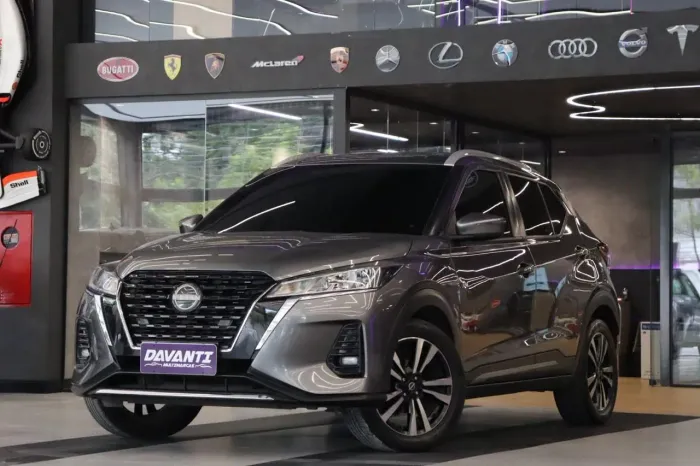 Nissan Kicks Advance 1.6 16V Flex AUT 2023