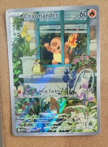 Pokemon Card Charmander (044/?) ING