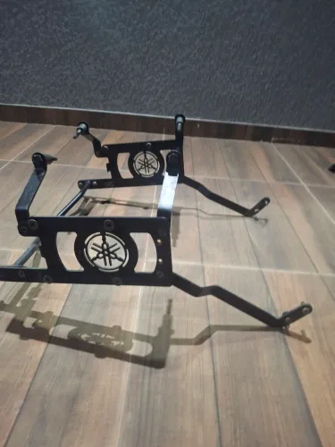 Suporte bauletos Tenere 1200