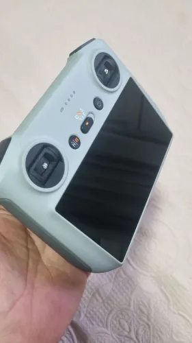 Controle Dji RC 1 estado de zero