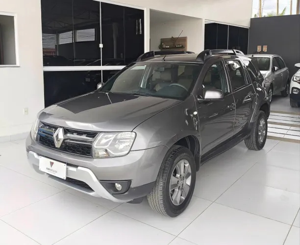 Renault Duster Dynamique 1.6 Flex 16V Aut. 2020
