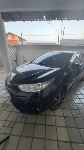 Toyota Yaris XS Connect 1.5 Flex 16V 5P AUT 2022