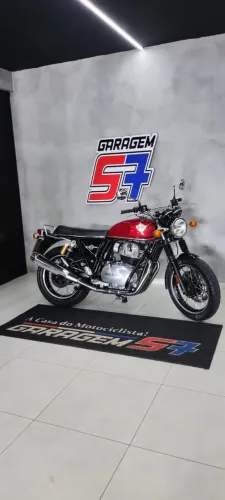 Royal Enfield Interceptor 650 ABS - 2023