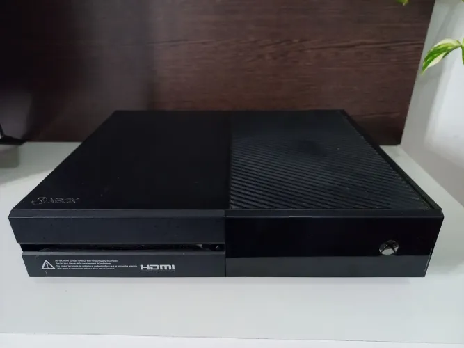 Vídeo game xbox one original com defeito