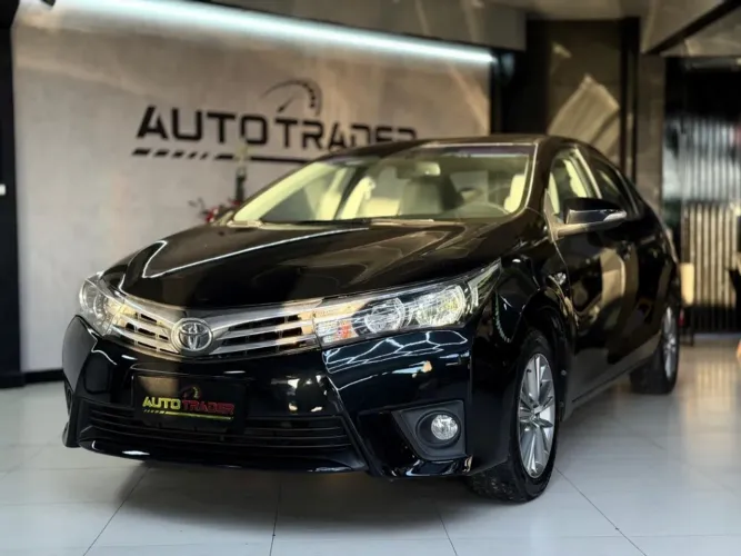 Toyota Corolla 2.0 XEI 16V Flex 4P Automatico 2015