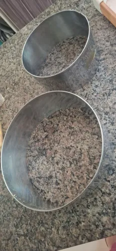 Aro para bolo